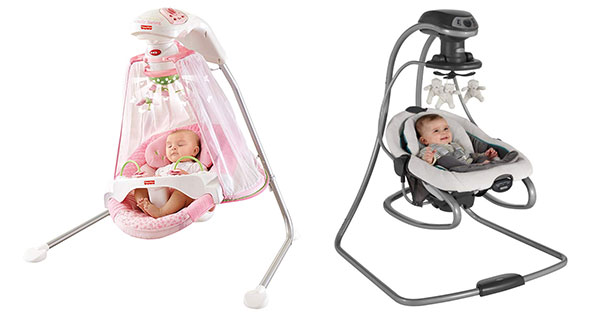 10 Best baby swing 2020 | Review