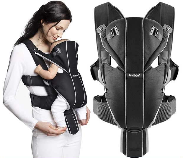 Babybjorn Baby Carrier Miracle