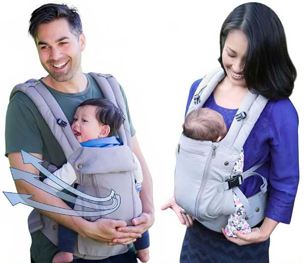 Lumiere Baby Carrier