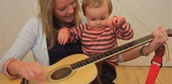 Sing with your baby