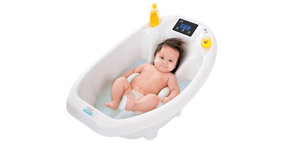 How to Bathe a Baby